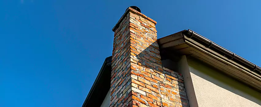 Masonry Chimney Flashing Repair in Tullahoma, Tennessee