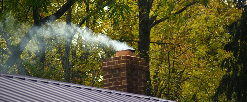 Gas Chimney Odor Removal in Tullahoma, Tennessee