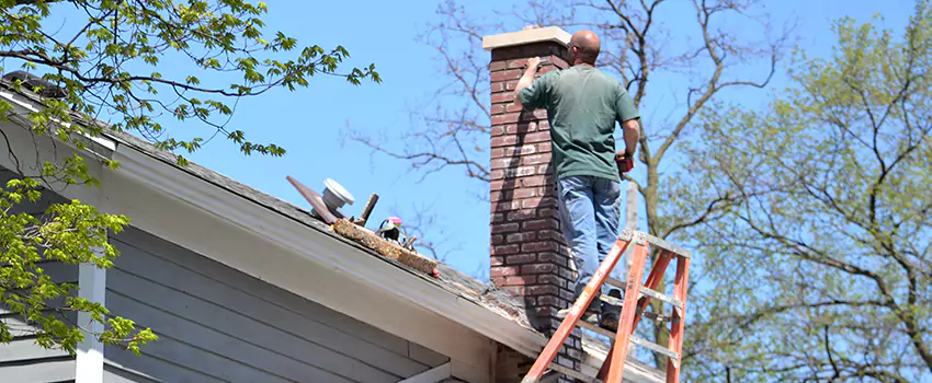 himney Crown Repair in Tullahoma, Tennessee