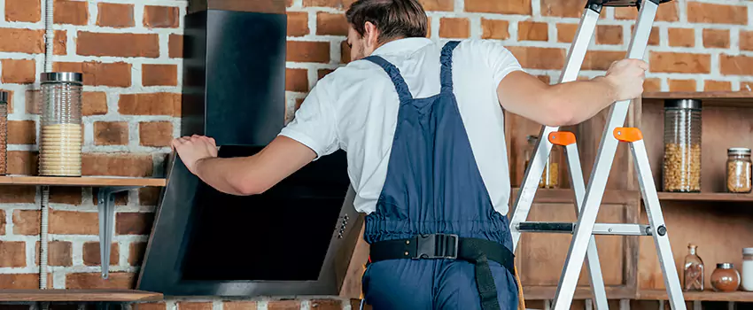 Modern Chimney Soot Cleaning Techniques in Tullahoma, Tennessee