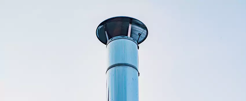 Chimney Spark Arrestor Mesh Installation in Tullahoma, Tennessee