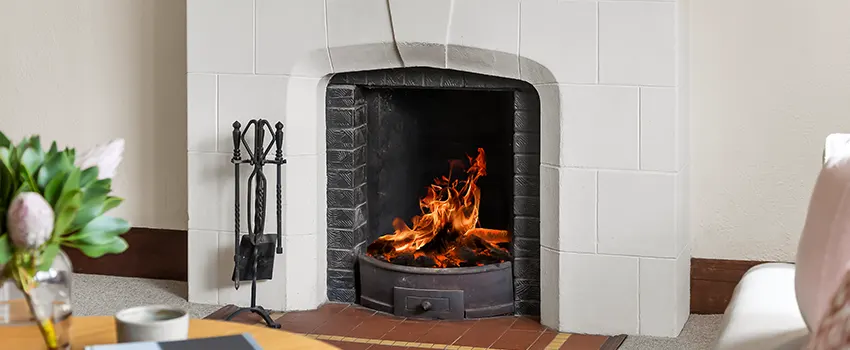 Classic Open Fireplace Design Services in Tullahoma, Tennessee
