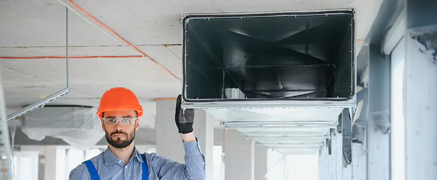 Clogged Air Duct Cleaning and Sanitizing in Tullahoma, TN
