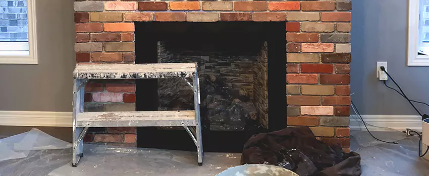 Benefit of Repairing Cracked Fireplace Bricks in Tullahoma, Tennessee