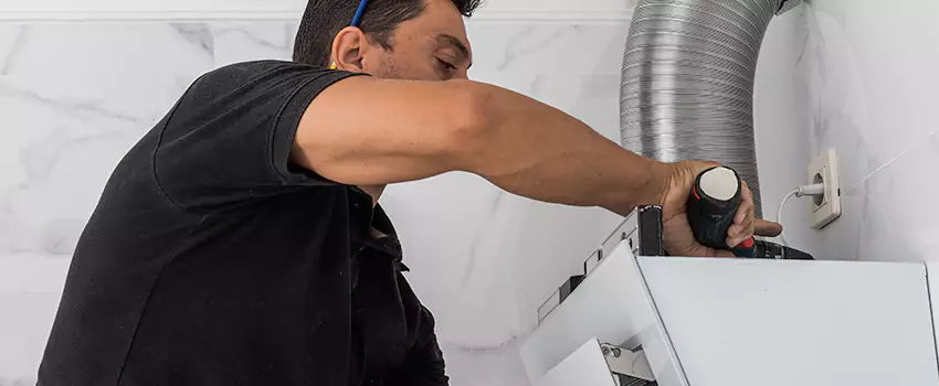 Dryer Vent Blockage Cleaning in Tullahoma, TN