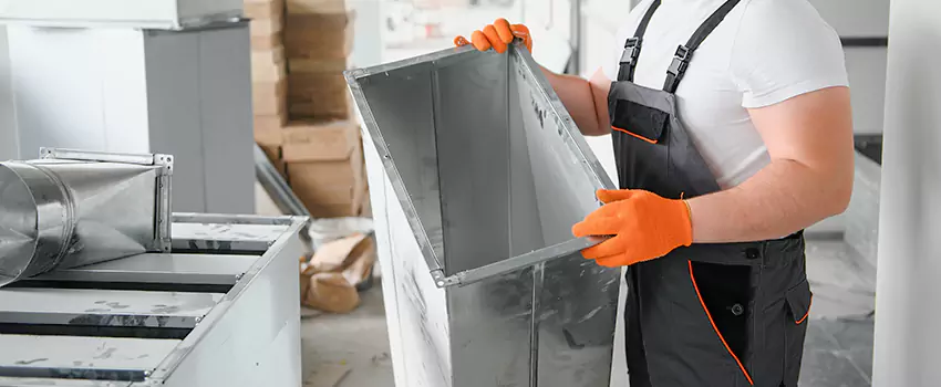 Benefits of Professional Ductwork Cleaning in Tullahoma, TN