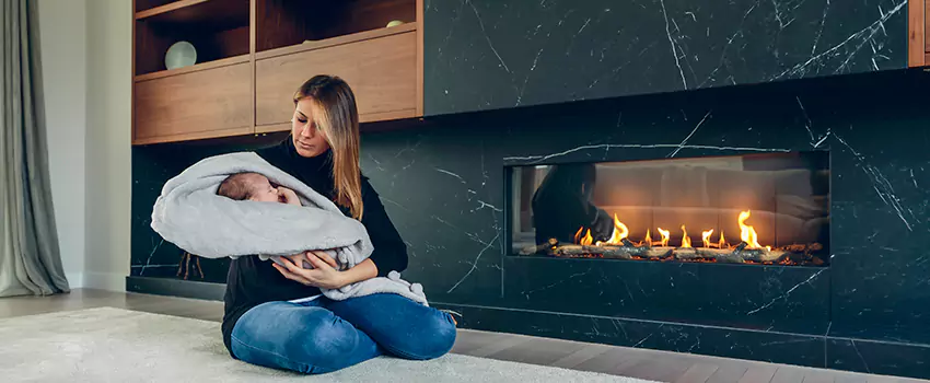 Affordable Electric Fireplace Installation in Tullahoma, TN