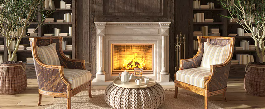 Fireplace Conversion Cost in Tullahoma, Tennessee