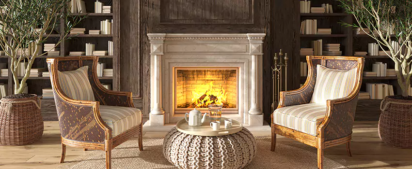 Ethanol Fireplace Fixing Services in Tullahoma, Tennessee