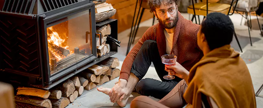 Fireplace Leaky Roof Repair in Tullahoma, Tennessee