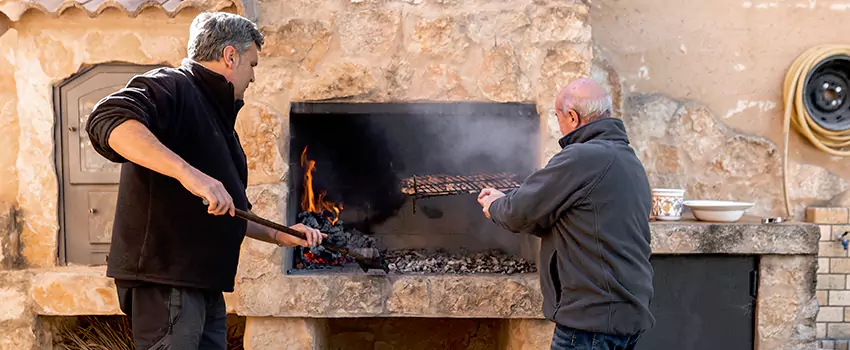 Cost of Fireplace Sweep Service in Tullahoma, TN