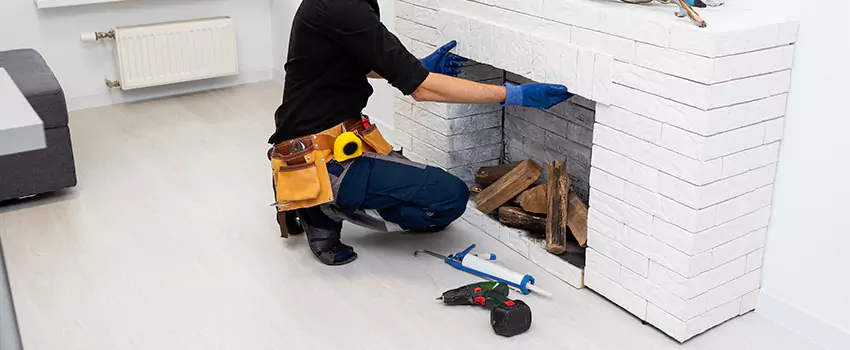 Masonry Fireplace Technician in Tullahoma, Tennessee