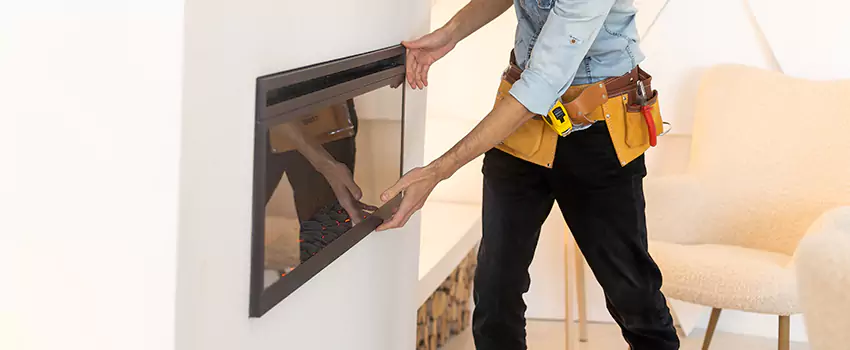 Traditional Fireplace Vent Sweeping in Tullahoma, TN