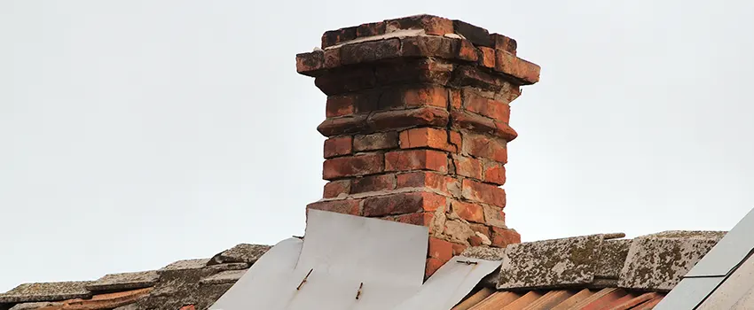 Cost of Fixing Blocked Chimney in Tullahoma, Tennessee
