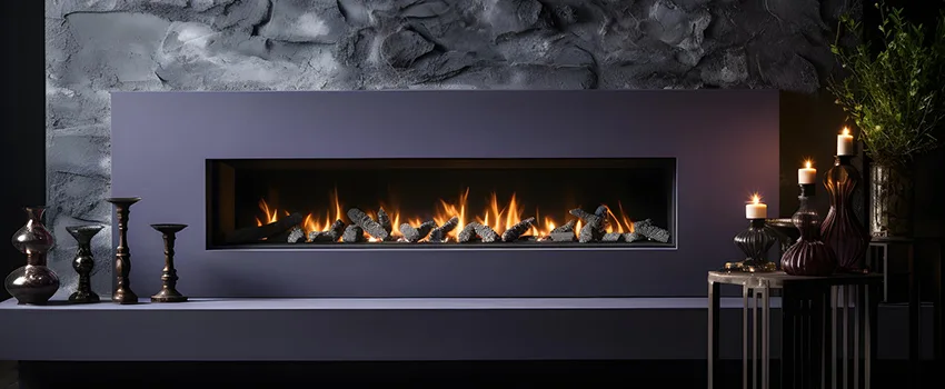 Ember Bed for Ventless Gas Fireplace in Tullahoma, TN