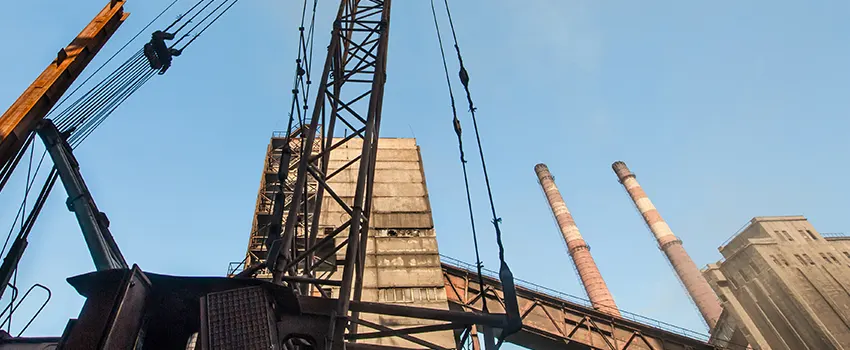 Industrial Chimneys Foundation Repair Services in Tullahoma, TN