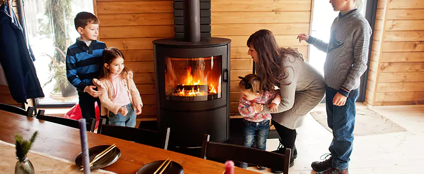 Jøtul Gas Fireplace Inspection Service in Tullahoma, Tennessee