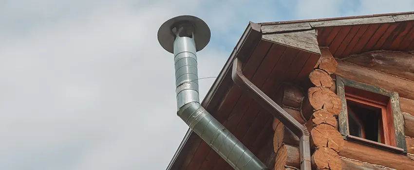 Cracks Repair for Leaking Chimney in Tullahoma, Tennessee