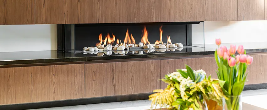 Double-height Fireplace Design Refurbishment in Tullahoma, Tennessee