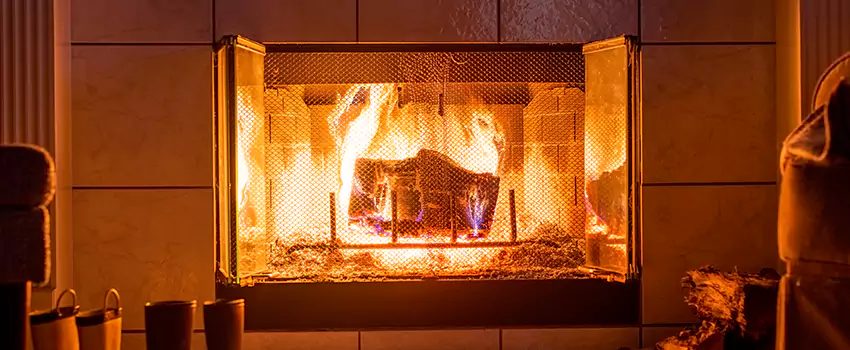 Monessen Hearth Courtyard Outdoor Gas Fireplace Maintenance in Tullahoma, TN