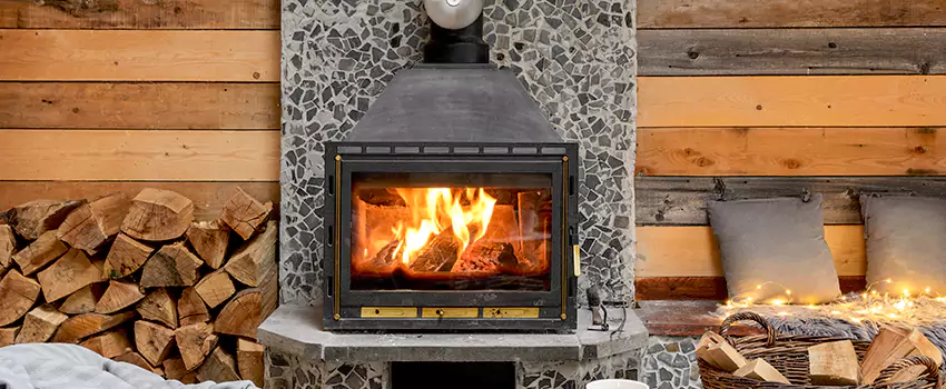 Outdoor Morso Fireplace Broken Screen Replacement in Tullahoma, TN