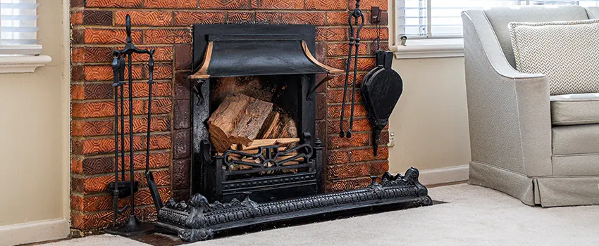 Custom Old Fireplace Redesign Services in Tullahoma, Tennessee