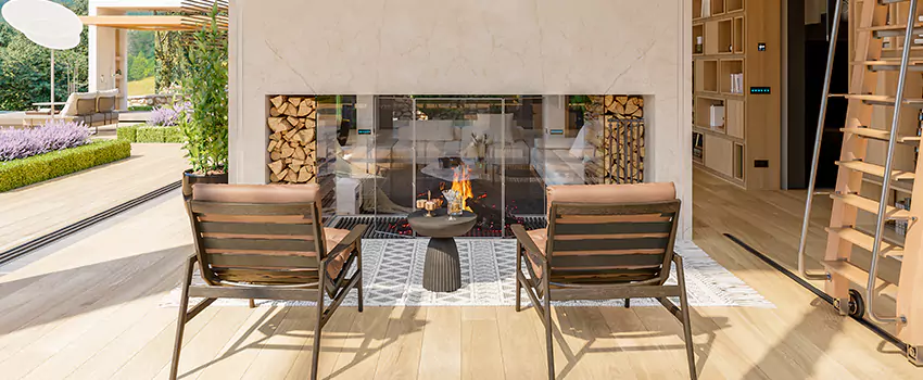 Ortal Space Creator Fireplace Repair in Tullahoma, TN