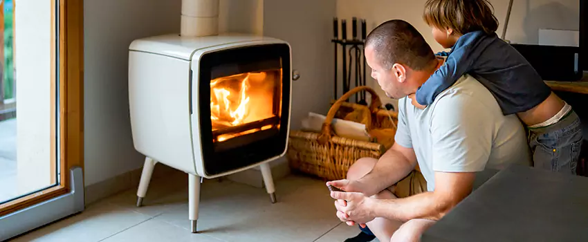 Pacific Energy Zero-Clearance Fireplace Replacement in Tullahoma, TN