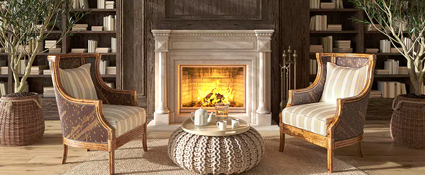 Cost of RSF Wood Fireplaces in Tullahoma, Tennessee