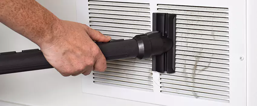 Vent Cleaning Process in Tullahoma, Tennessee