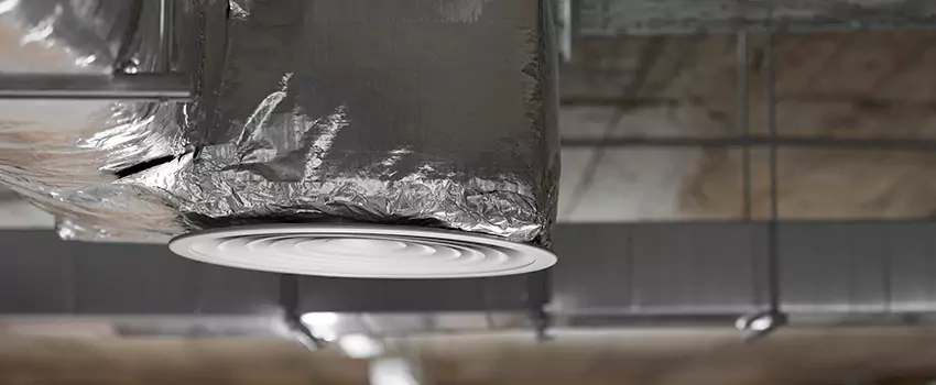 Signs of Dust Accumulation in Vents in Tullahoma, TN