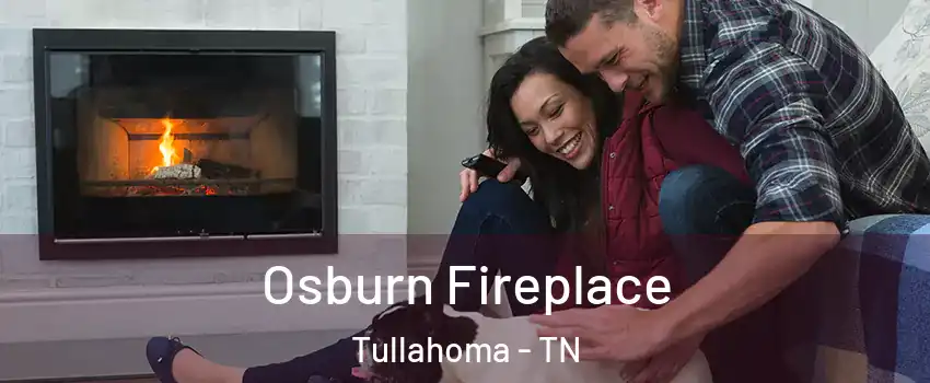  Osburn Fireplace Tullahoma - TN